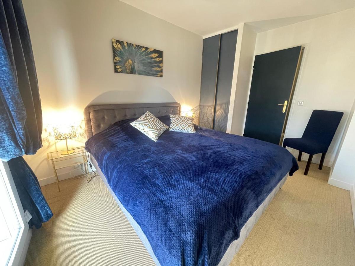 Blue Haven Sevres Daire Dış mekan fotoğraf