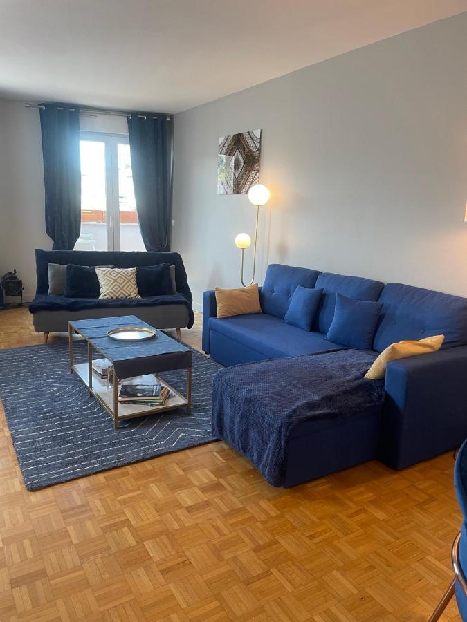 Blue Haven Sevres Daire Dış mekan fotoğraf
